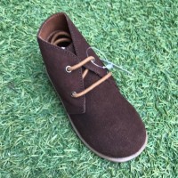 40201 Xiquets Brown Suede Desert Boots